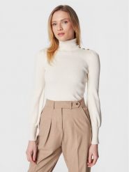Lauren Ralph Lauren Golf 200882214002 Écru Slim Fit. Golfy Lauren Ralph Lauren, xs, bez wzorów, z bawełny, bez ramiączek. Za 839.99 zł.
