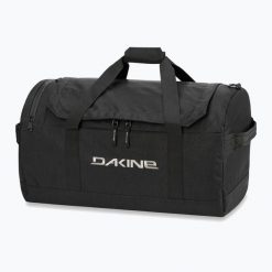 Torba podróżna Dakine EQ Duffle. Czarne torby podróżne Dakine, bez wzorów. Za 299.99 zł.
