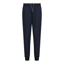 Damskie spodnie dresowe CMP. Czarne spodnie dresowe CMP, xl, bez wzorów, z dresówki. Za 242.50 zł.