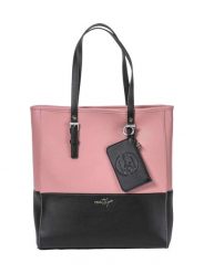 Elegancka torebka Slima – różowa 12L Meatfly. Czerwone torby na ramię Meatfly, bez wzorów, z bawełny, biznesowe, na ramię, bez dodatków. Za 203.99 zł.