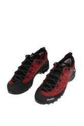 Buty trekkingowe damskie Wildfire 2 GTX Women. Czarne trekkingi Salewa, z gore-texu, trekkingowe. Za 820.50 zł.