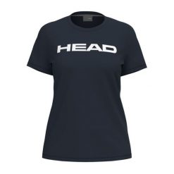 T-shirt Head Club Original Woman. Niebieskie t-shirty Head, bez wzorów, bez kołnierzyka, bez ramiączek. W wyprzedaży za 117.00 zł.