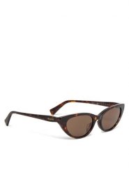 LAUREN RALPH LAUREN Okulary przeciwsłoneczne 0RA5352U 500373 Brązowy. Brązowe okulary przeciwsłoneczne Lauren Ralph Lauren, bez wzorów. Za 439.99 zł.