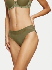Triumph Figi klasyczne Feel of Modal 10214403 Zielony. Zielone figi Triumph, m, bez wzorów. Za 39.99 zł.