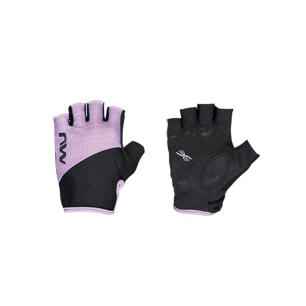 Rękawice rowerowe NORTHWAVE Fast Woman lilac. Czarne rękawiczki Northwave, bez wzorów, sportowe. Za 65.00 zł.