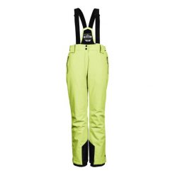 Spodnie narciarskie damskie Killtec KSW 249. Szare spodnie narciarskie Killtec, bez wzorów, narciarskie. Za 699.99 zł.