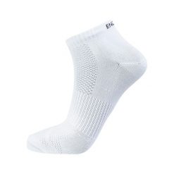 Skarpetki Endurance Dartmy. Białe obuwie sportowe ENDURANCE, bez wzorów. W wyprzedaży za 24.50 zł.