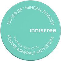 Innisfree - Puder Mineralny Redukujący Sebum - Sypki Puder - 5 g - Dla Kobiet. Pudry Innisfree. Za 45.00 zł.
