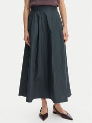 Marella Spódnica trapezowa Eburnea 2615101032 Zielony Regular Fit. Zielone spódnice Marella, bez wzorów, z syntetyku, trapezowe. Za 439.99 zł.