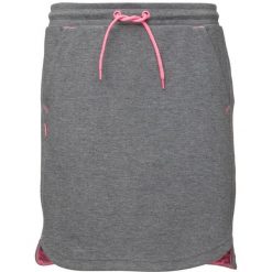 Elegancka spódnica Ecdora Blu - luksus i komfort dla kobiet. Niebieskie spódnice Alpine Pro, bez wzorów, eleganckie, dopasowane. Za 157.99 zł.