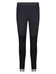CMP Legginsy w kolorze czarnym do biegania rozmiar: 40. Czarne legginsy CMP, bez wzorów, z materiału. Za 111.35 zł.