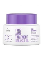 Schwarzkopf Professional Maska do włosów "Bonacure Frizz Away" - 200 ml rozmiar: onesize. Odżywki do włosów Schwarzkopf Professional. Za 74.81 zł.