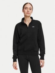 Under Armour Bluza Ua Rival 6013549 Czarny Regular Fit. Czarne bluzy Under Armour, s, bez wzorów, z bawełny, bez kaptura. Za 249.99 zł.