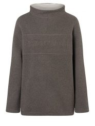 Super.natural Bluza polarowa w kolorze szarym rozmiar: XL. Szare bluzy super.natural, xl, bez wzorów, z polaru, bez kaptura. Za 434.99 zł.