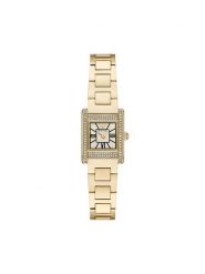 Emporio Armani Zegarek Mini Genni AR11663 Złoty. Żółte, analogowe zegarki Emporio Armani, złote. Za 1,569.00 zł.