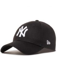 New Era Czapka z daszkiem Essential 940 12122741 Czarny. Czarne czapki New Era, bez wzorów, z materiału. Za 89.99 zł.
