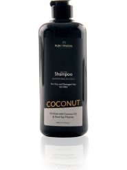 PURE MINERAL Szampon "Coconut - For Dry and Damaged Hair" - 500 ml rozmiar: onesize. Szampony do włosów PURE MINERAL. Za 39.99 zł.