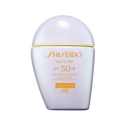 Krem BB - Sports SPF50. Kremy tonujące marki Shiseido. Za 135.00 zł.