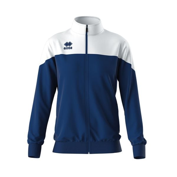 Damska bluza dresowa Errea Bea. Białe bluzy ERREA, m, bez wzorów, z dresówki, bez kaptura. Za 168.65 zł.
