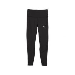 Legginsy sportowa damskie Puma EVOSTRIPE. Czarne bielizna sportowa Puma, xl, bez wzorów. Za 121.99 zł.