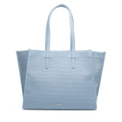 Torebka MEXX. Niebieskie torebki klasyczne Mexx, bez wzorów, bez dodatków. Za 119.99 zł.