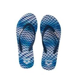 Klapki japonki basenowe plażowe klasyczne Arena Beach Tong. Białe klapki Arena, bez wzorów, bez obcasa. Za 79.00 zł.