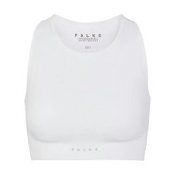 Biustonosz dla kobiet Falke. Białe bielizna sportowa Falke, xs, bez wzorów. Za 395.00 zł.