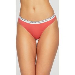 Tommy Hilfiger - Stringi (3-pack). Stringi TOMMY HILFIGER. W wyprzedaży za 129.90 zł.