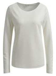 Milano Italy Koszulka w kolorze białym rozmiar: L. Białe bluzki Milano Italy, l, bez wzorów, bez kołnierzyka, bez ramiączek. Za 113.99 zł.