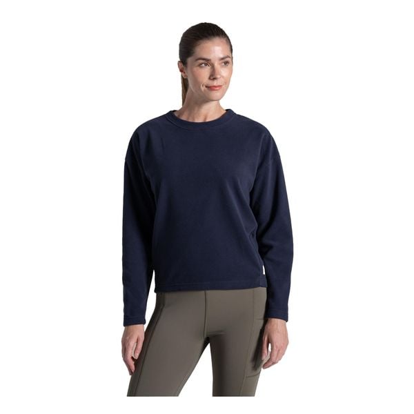 Bluza Damska Miska. Czerwone bluzy Craghoppers, xl, bez wzorów, z materiału, bez kaptura. Za 152.99 zł.