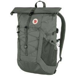 Plecak Abisko Hike Foldsack - zielony. Zielone plecaki Fjällräven, bez wzorów. Za 539.99 zł.