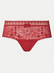 Chantelle Figi klasyczne Day To Night C15F40 Czerwony. Czerwone figi Chantelle, bez wzorów, z syntetyku. Za 139.99 zł.