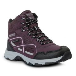 Damskie Buty Do Chodzenia Lady Vendeavour. Fioletowe trekkingi Regatta, trekkingowe. Za 283.99 zł.