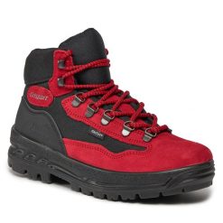 Trekkingi Grisport. Czerwone trekkingi Grisport, trekkingowe. Za 319.99 zł.