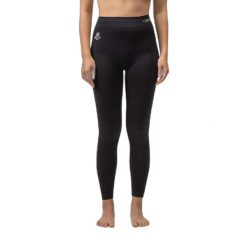 Damskie legginsy Piu Adrenalina 4622 Loma. Czarne legginsy PIU ADRENALINA, m, bez wzorów, z elastanu, długie. Za 218.50 zł.