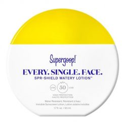 Supergoop! - Every.single.face Spr-shield Spf 50 - Krem Do Twarzy - Every Single Face Water Ltion Spf50 50ml - Dla Kobiet. Kremy do opalania Supergoop!. Za 165.00 zł.