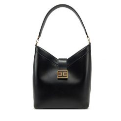 Torebka Elisabetta Franchi. Czarne torebki klasyczne Elisabetta Franchi, bez wzorów, bez dodatków. Za 1,179.00 zł.