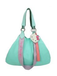 Fritzi aus Preußen Torebka w kolorze turkusowym - 42 x 29 x 15 cm rozmiar: onesize. Niebieskie torby na ramię Fritzi aus Preußen, bez wzorów, z bawełny, na ramię, bez dodatków. Za 162.49 zł.
