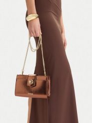 MEXX Torebka CEO-MEXX-S-002-09 Brązowy. Brązowe torebki klasyczne Mexx, bez wzorów, z materiału, bez dodatków. Za 169.99 zł.