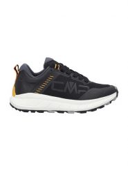 CMP Sneakersy "Hamber" w kolorze czarnym rozmiar: 40. Czarne trampki CMP, bez wzorów, bez zapięcia. Za 236.82 zł.