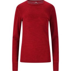 Top damski подkoszulek Whistler Cerro. Czerwone bielizna sportowa Whistler, bez wzorów. Za 250.00 zł.