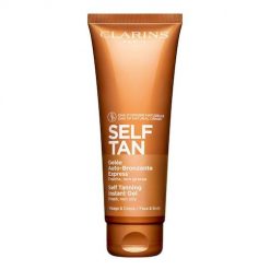 Clarins - Samoopalacz Do Twarzy I Ciała - Auto-bronzants gelée Teintée - Dla Kobiet. Samoopalacze CLARINS. Za 149.00 zł.