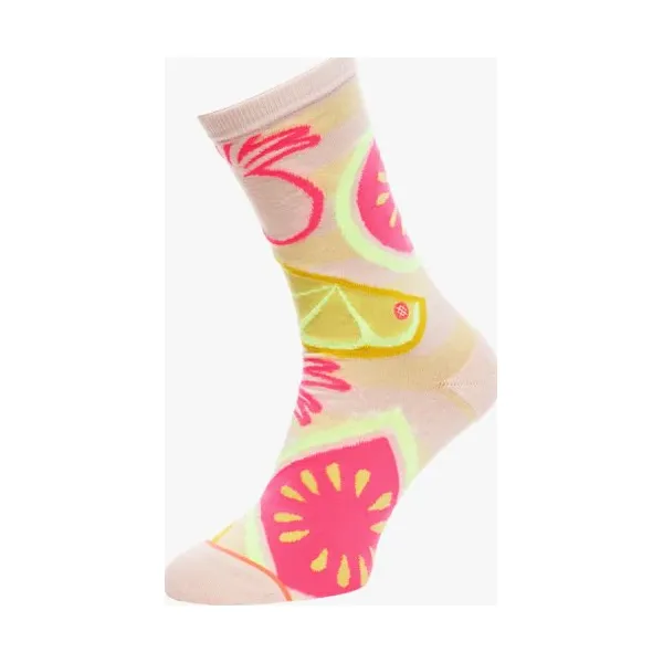 Stance Skarpety Magical Fruit , multicolor, rozmiar M. Skarpety Stance, bez wzorów, z bawełny. W wyprzedaży za 49.99 zł.