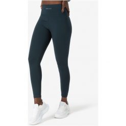 Legginsy damskie SUPER.NATURAL High Rise Tight. Niebieskie legginsy super.natural, xs, bez wzorów. Za 349.98 zł.