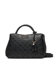 Guess Torebka 175907 Czarny. Czarne torebki klasyczne Guess, z aplikacjami, ze skóry, bez dodatków. Za 639.99 zł.