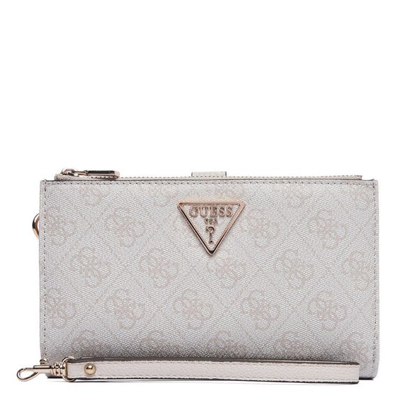 Portfel Guess. Białe portfele Guess, z aplikacjami. Za 264.99 zł.