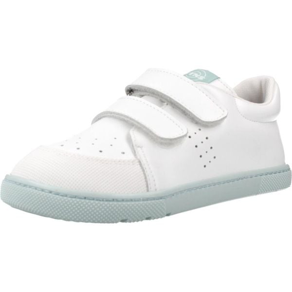 Buty TITANITOS L540 IKER Niebieski. Niebieskie trekkingi TITANITOS, ze skóry, trekkingowe. Za 210.99 zł.