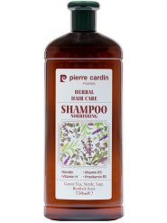 Pierre Cardin Szampon do włosów "Herbal - Nourishing" - 750 ml rozmiar: onesize. Szampony do włosów Pierre Cardin. Za 43.95 zł.