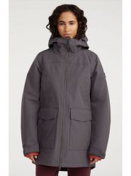 O'Neill Parka funkcyjna w kolorze szarym rozmiar: L. Szare parki O'Neill, l, bez kaptura. Za 483.17 zł.