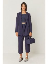 SKFK Torebka "Beuda" w kolorze granatowym rozmiar: onesize. Niebieskie torby na ramię SKFK, bez wzorów, z materiału, przez ramię, pikowane, bez dodatków. Za 208.99 zł.